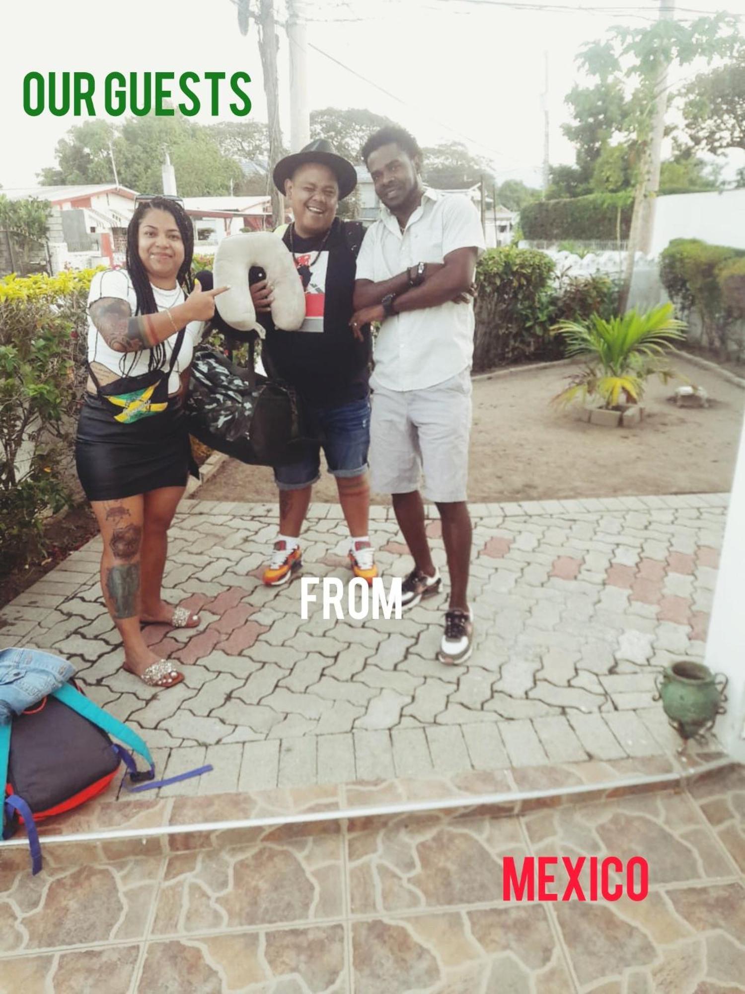 Portmore Exterior foto